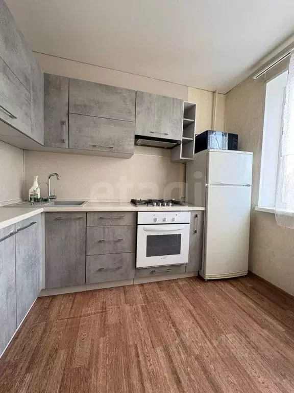 2-к кв. Воронежская область, Воронеж ул. Генерала Лизюкова, 16 (47.1 ... - Фото 2