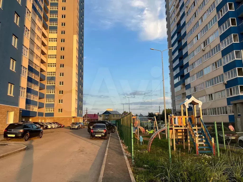Квартира-студия, 20,1 м, 1/25 эт. - Фото 0