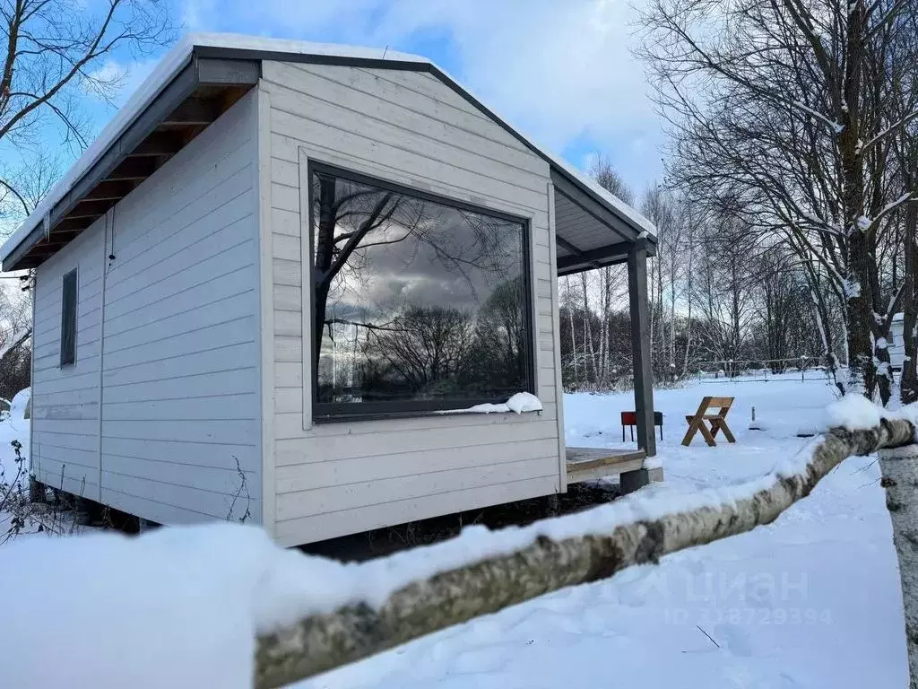 Дом в Тульская область, Суворовский район, Юго-Восточное с/пос, с. ... - Фото 2