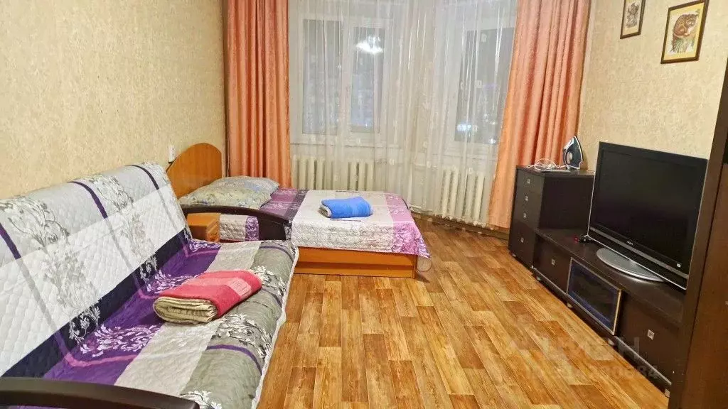 1-к кв. Ямало-Ненецкий АО, Надым наб. Имени С.А. Оруджева, 34 (20.0 м) - Фото 1
