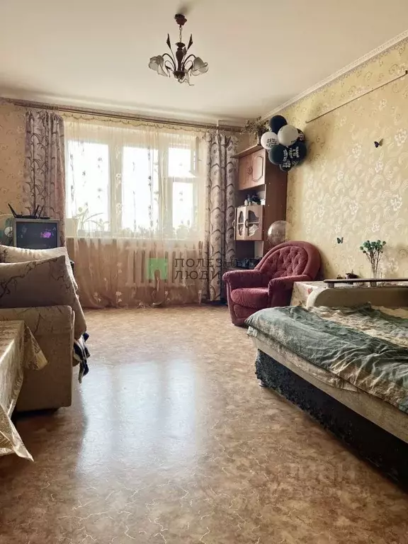 1-к кв. Орловская область, Орел Наугорское ш., 88 (44.4 м) - Фото 1