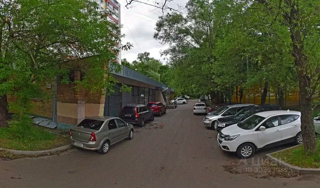 Помещение свободного назначения в Москва Смольная ул., 11 (467 м) - Фото 2