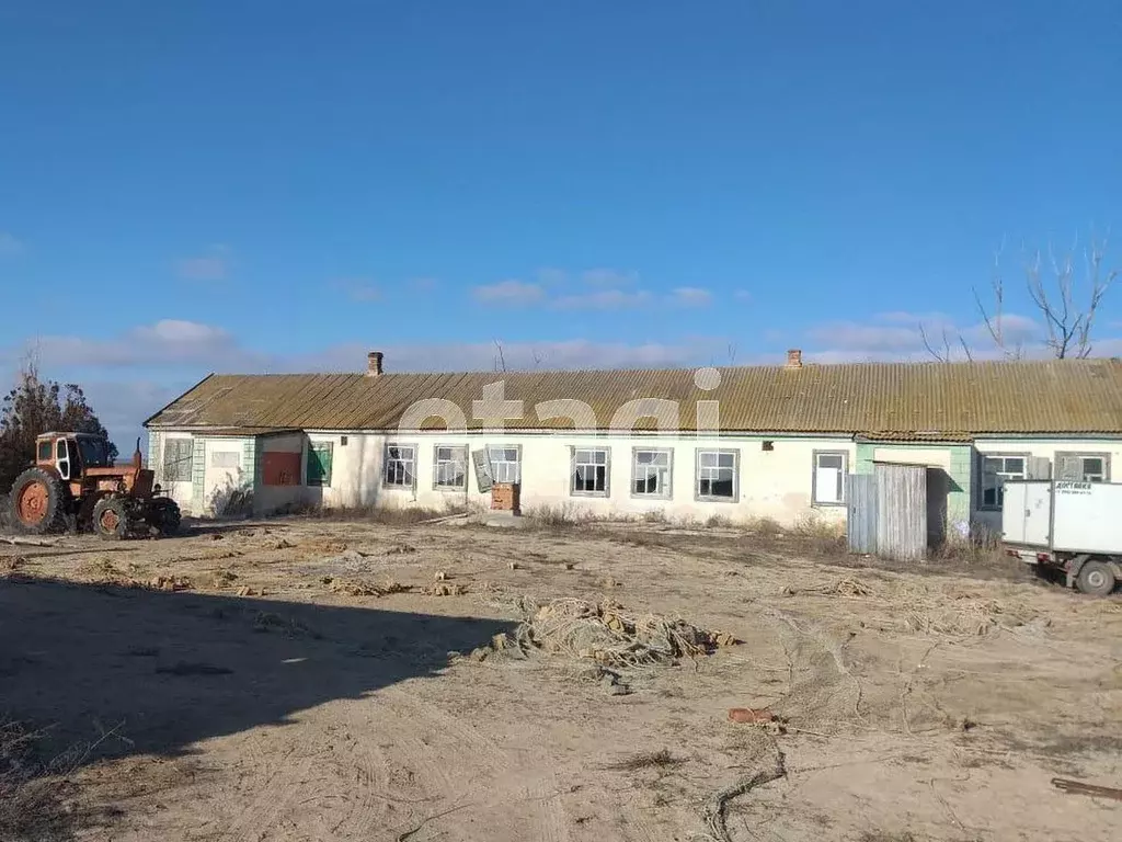 Склад в Краснодарский край, Ейский район, Камышеватская ст-ца  (208 м) - Фото 1