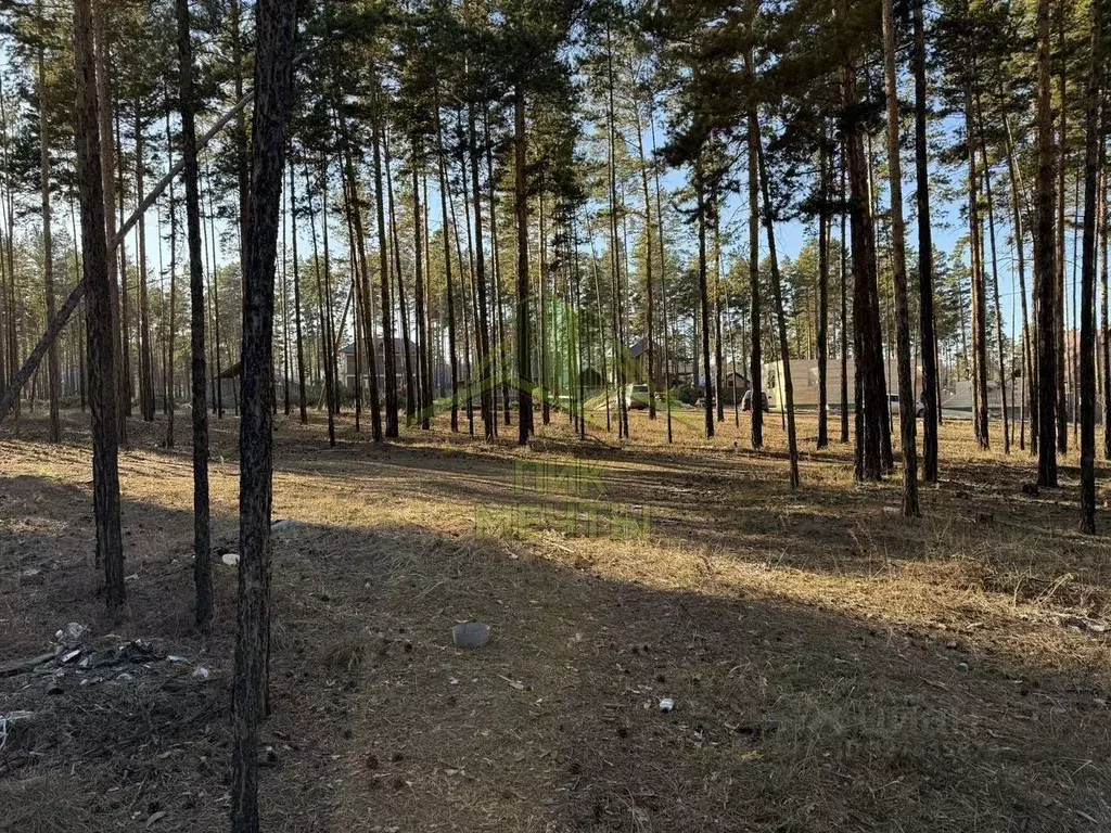 Участок в Бурятия, Улан-Удэ пос. Светлый, ул. Славянская, 18 (10.0 ... - Фото 1