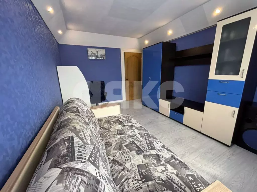 2-к кв. Тульская область, Новомосковск Донская ул., 13 (47.8 м) - Фото 1