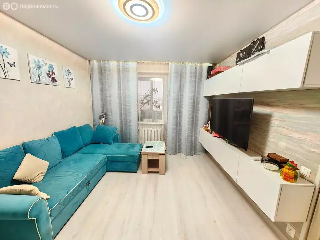 2-комнатная квартира: Ковров, улица Кирова, 77 (48.5 м) - Фото 1