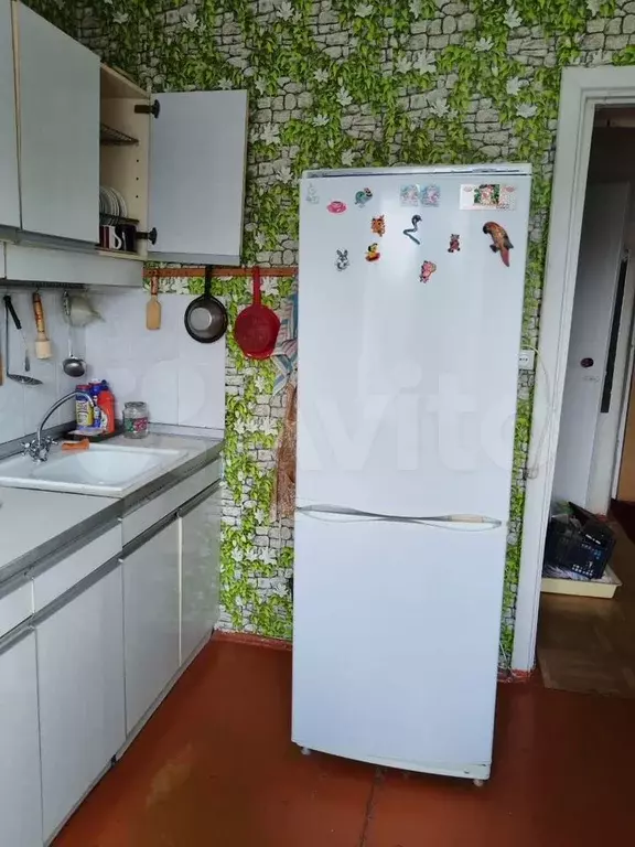 1-к. квартира, 32 м, 5/5 эт. - Фото 1