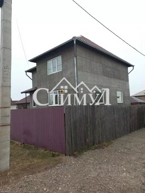 Коттедж в Хакасия, Черногорск ул. Шолохова, 14 (234 м) - Фото 2