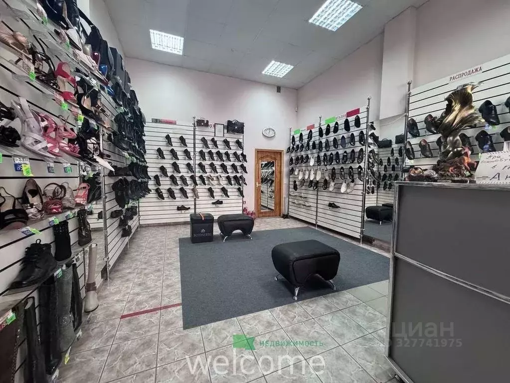 Торговая площадь в Ставропольский край, Ставрополь ул. Ленина, 308 (40 ... - Фото 1