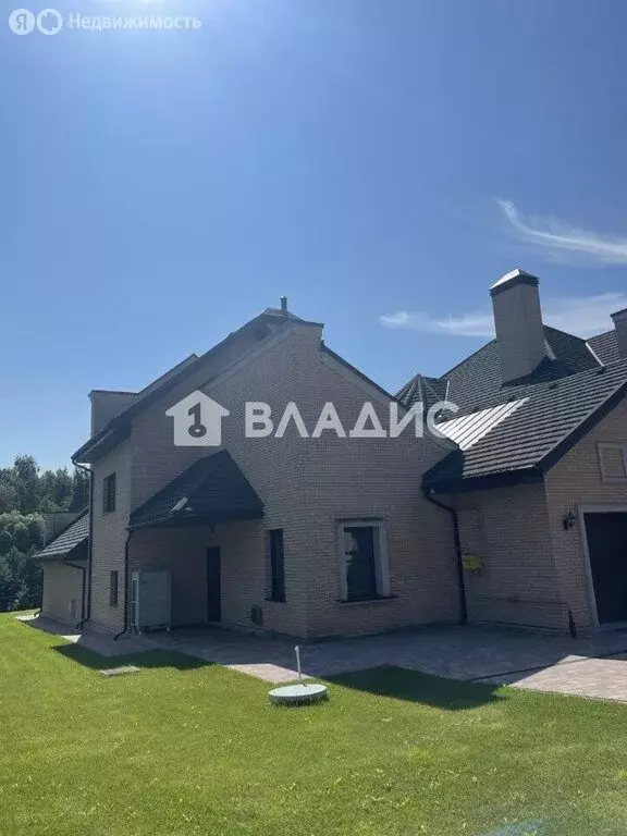 Дом в деревня Зимёнки, КП Антоновка, Вербная улица, 4 (856.1 м) - Фото 2