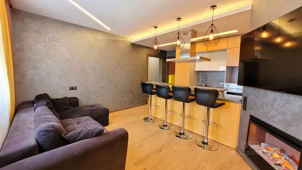 2-к кв. Санкт-Петербург Витебский просп., 101к4 (49.0 м) - Фото 2