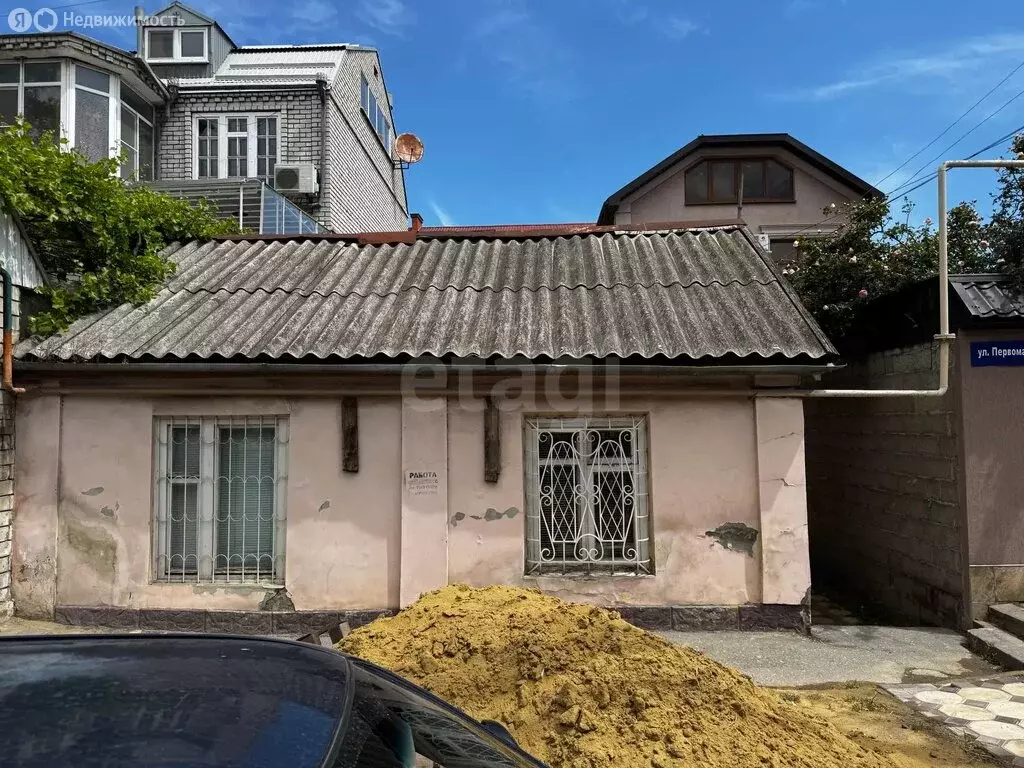 Участок в Махачкала, улица Рустамова (215 м) - Фото 1