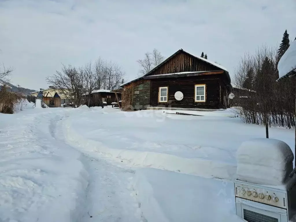 Участок в Алтай, Горно-Алтайск Театральный пер. (6.3 сот.) - Фото 1