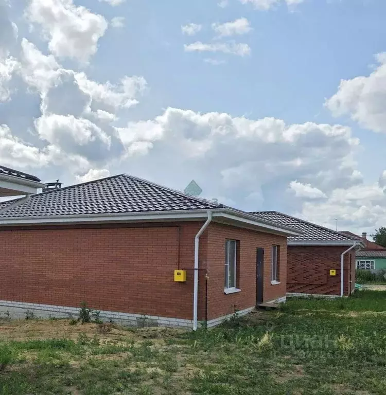 Дом в Воронежская область, с. Семилуки ул. 8 Марта, 14А (95 м) - Фото 0