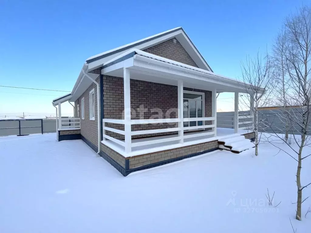 Дом в Московская область, Воскресенск Рудничная ул., 190 (106 м) - Фото 1