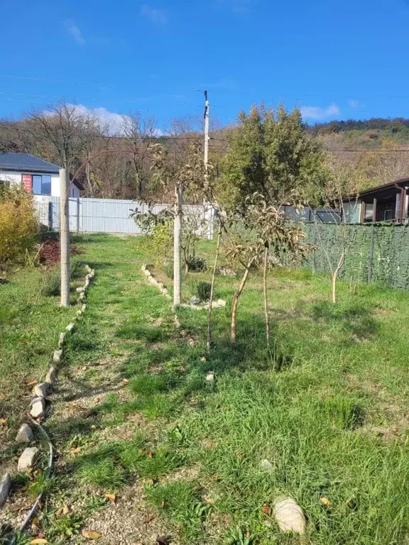 Участок в Краснодарский край, Новороссийск городской округ, с. ... - Фото 1