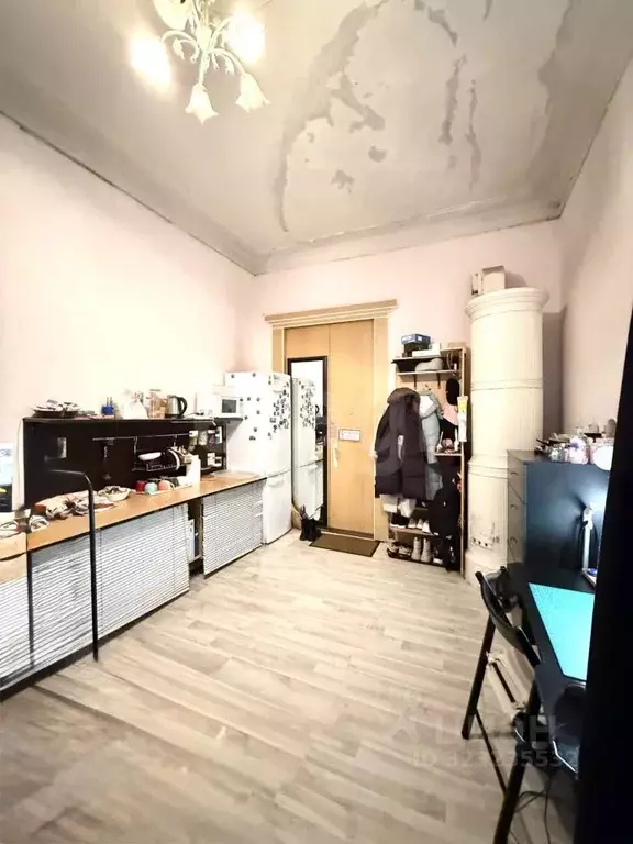 Комната Санкт-Петербург ул. Некрасова, 58 (20.1 м) - Фото 1