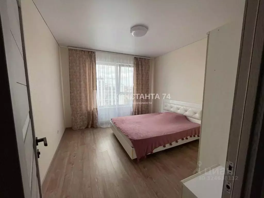 1-к кв. Челябинская область, Челябинск просп. Ленина, 4Д (40.0 м) - Фото 1