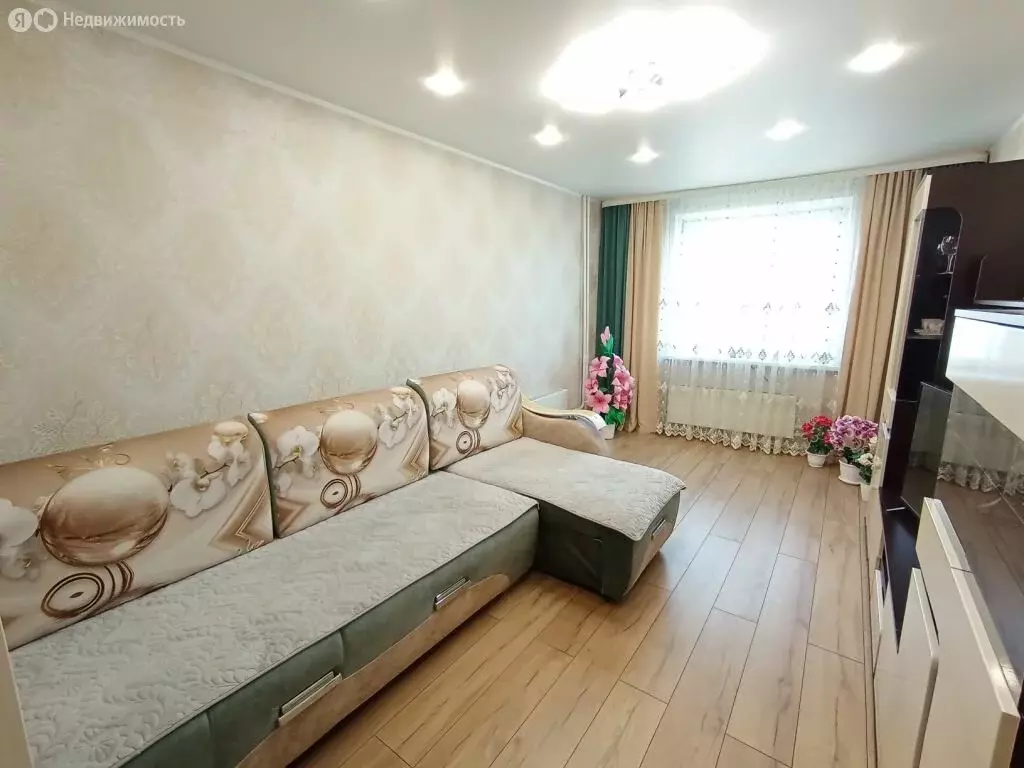 1-комнатная квартира: Казань, Бирюзовая улица, 8 (40 м) - Фото 2