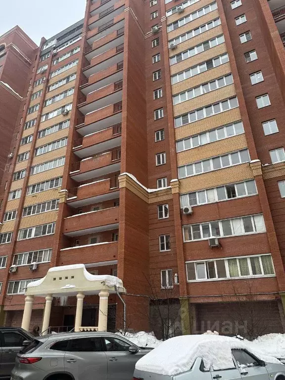 2-к кв. Московская область, Домодедово Западный мкр, ул. Лунная, 5 ... - Фото 1