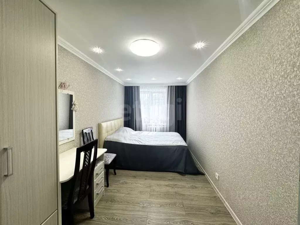 3-к кв. Мордовия, Саранск ул. Осипенко, 35А (57.1 м) - Фото 1