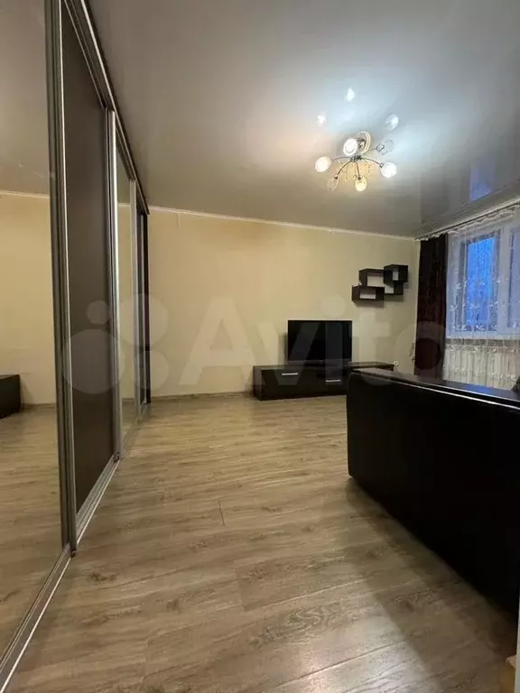 1-к. квартира, 31 м, 5/5 эт. - Фото 0
