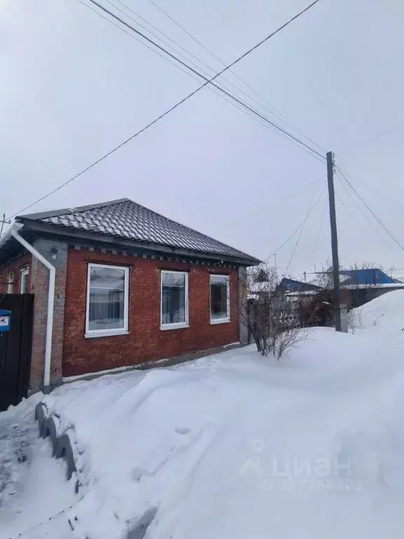 Дом в Омская область, Омск Московка мкр, ул. 9-я Балтийская, 18 (55 м) - Фото 2