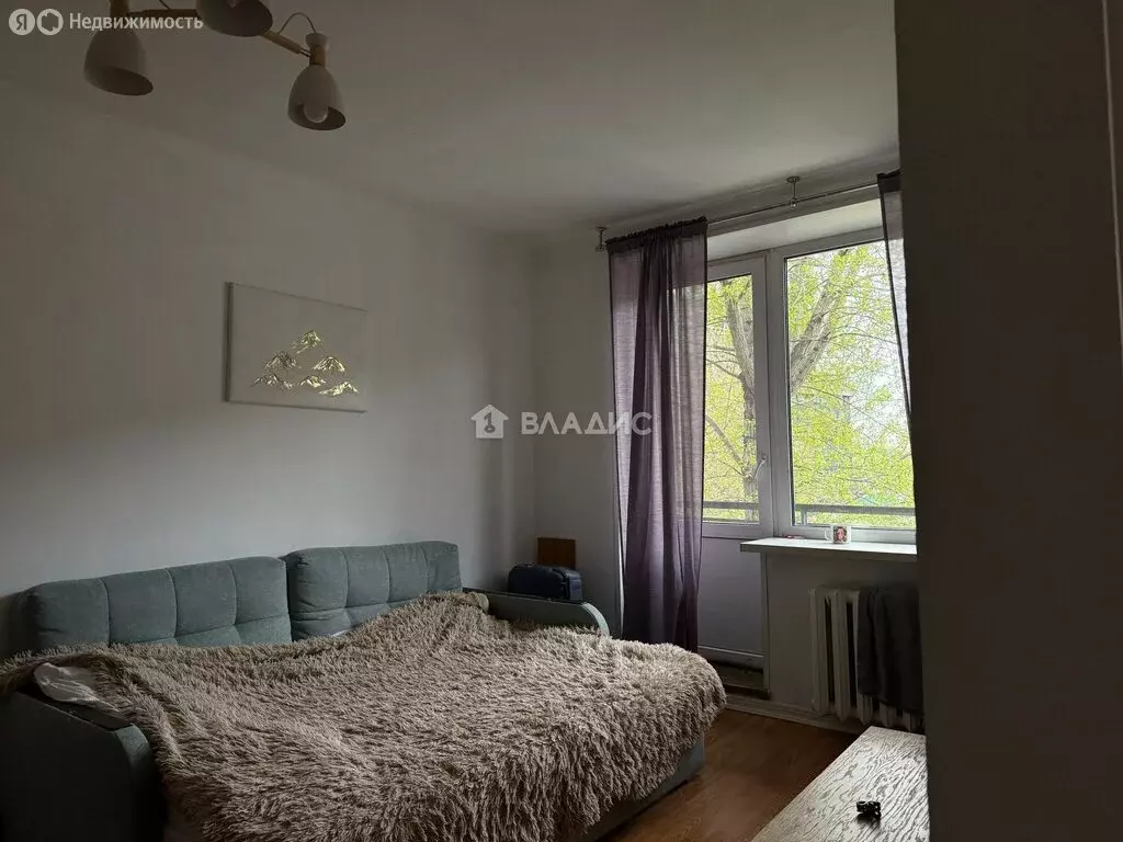 1-комнатная квартира: Москва, улица Земляной Вал, 50А (30 м) - Фото 1