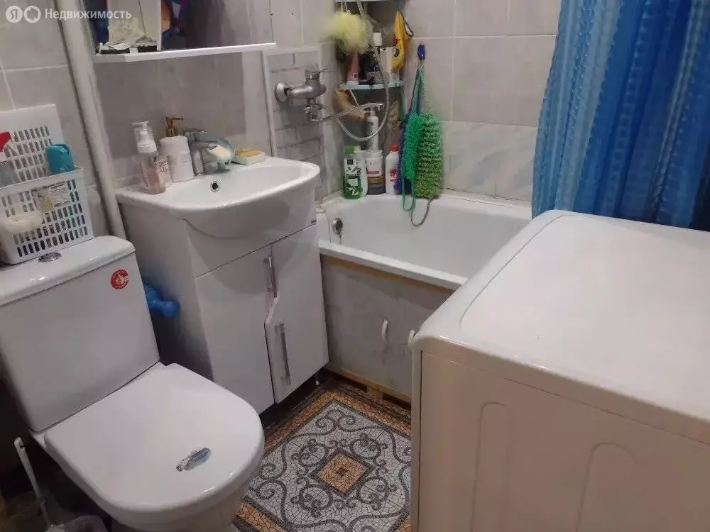 2-комнатная квартира: Новочебоксарск, Комсомольская улица, 9 (45 м) - Фото 2