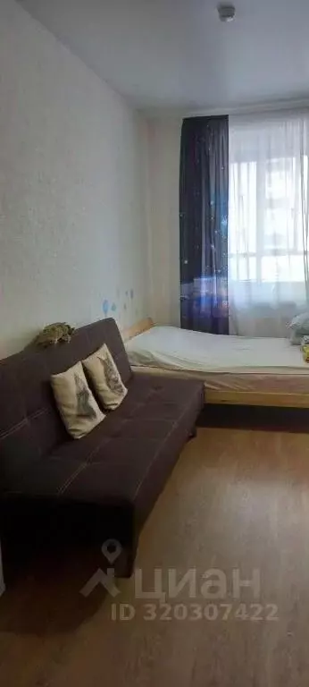 1-к кв. Воронежская область, Воронеж ул. Загоровского, 1 (30.0 м) - Фото 1