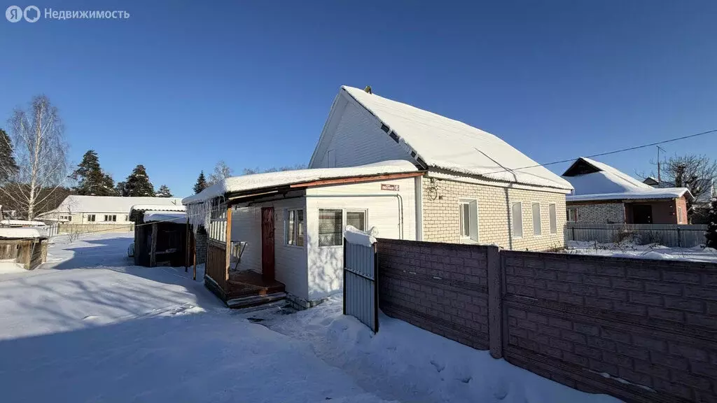 Дом в село Малое Полпино, Лесная улица, 6 (54.6 м) - Фото 2