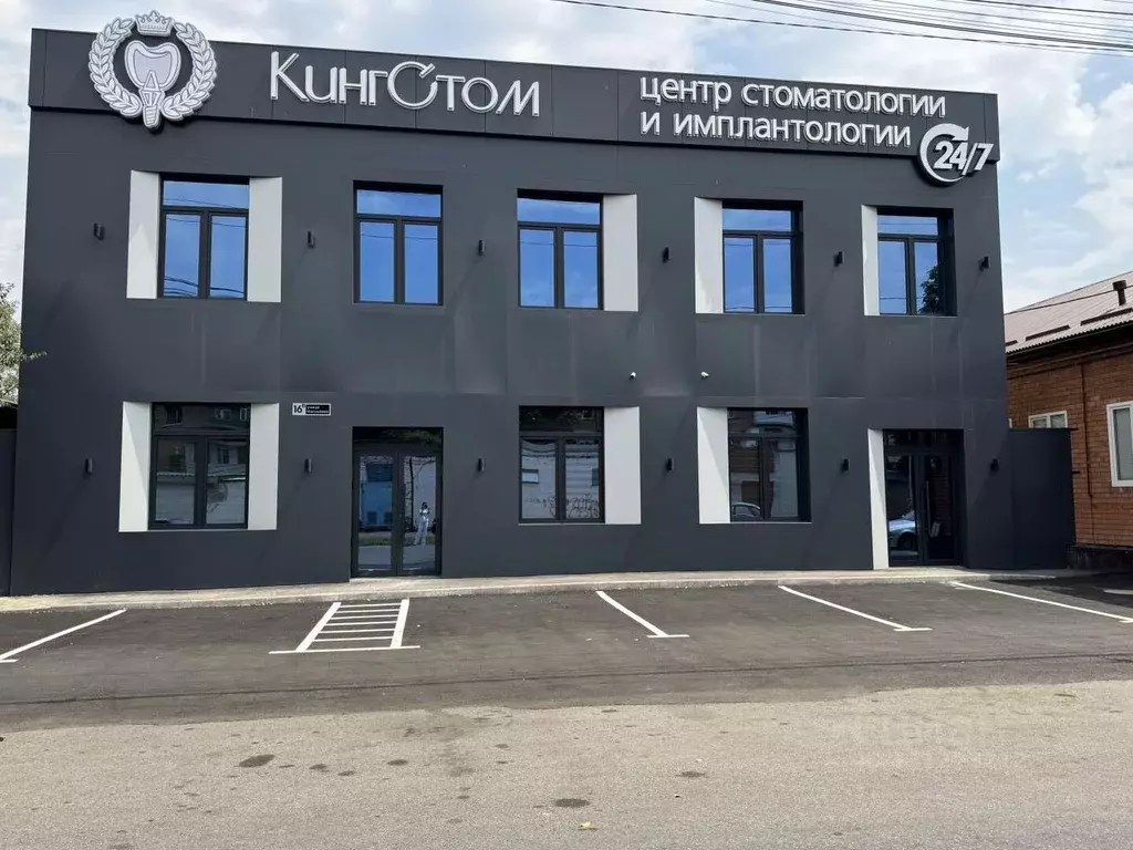 Помещение свободного назначения в Северная Осетия, Владикавказ ул. ... - Фото 1