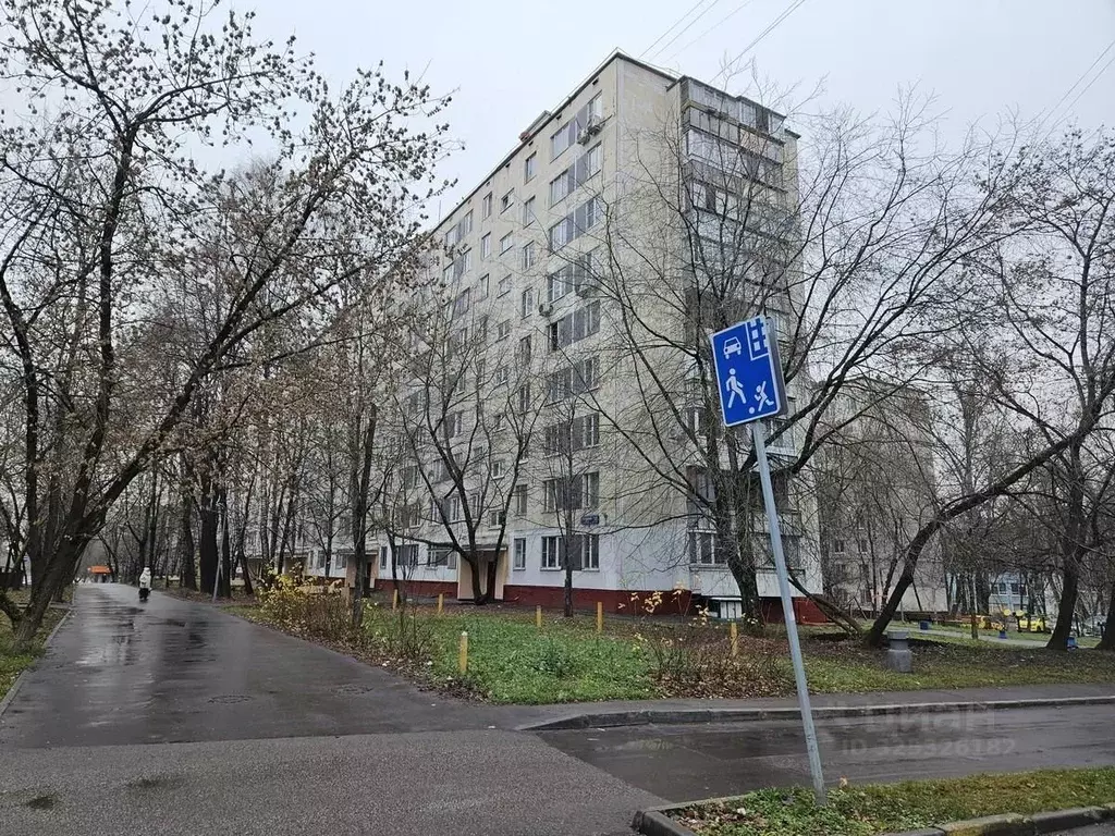 2-к кв. Москва Студеный проезд, 32К1 (43.9 м) - Фото 1