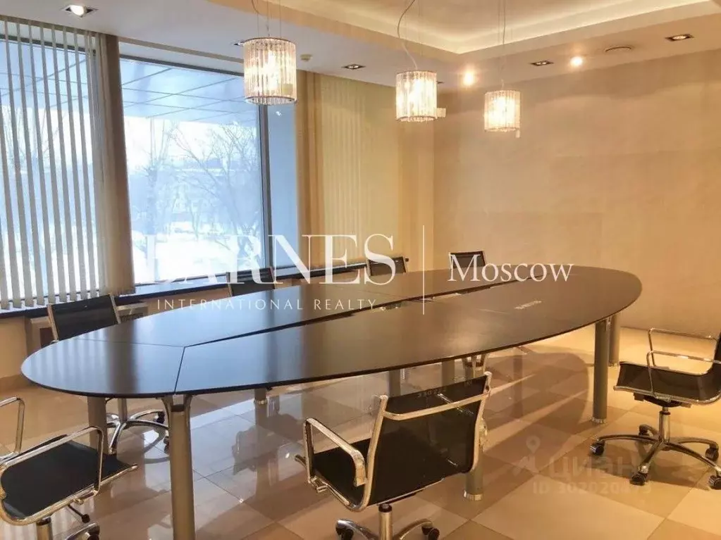 Офис в Москва Шмитовский проезд, 16С1 (773 м) - Фото 1