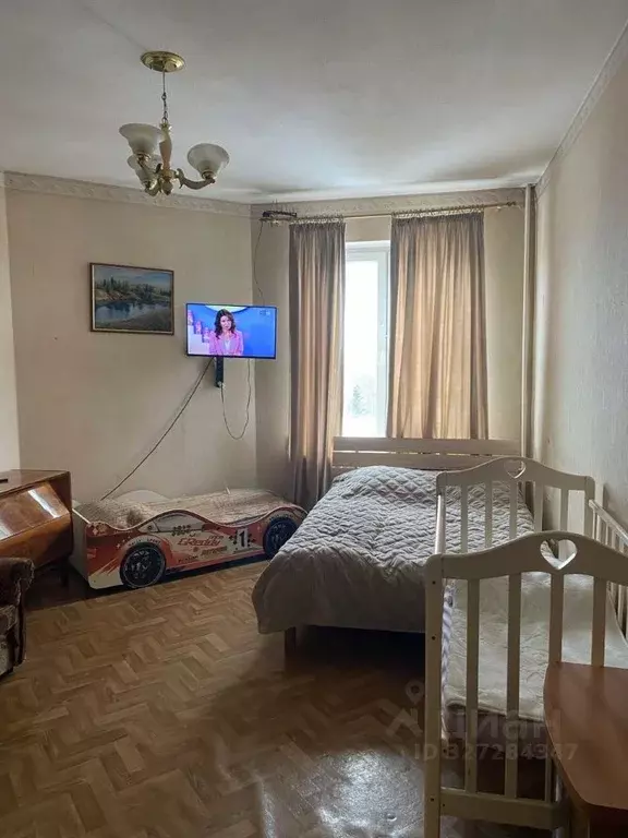 1-к кв. Московская область, Солнечногорск Рабочая ул., 9 (40.0 м) - Фото 2