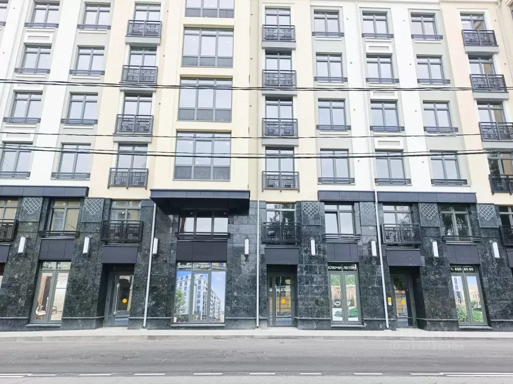 Помещение свободного назначения в Санкт-Петербург просп. Бакунина, 33 ... - Фото 0