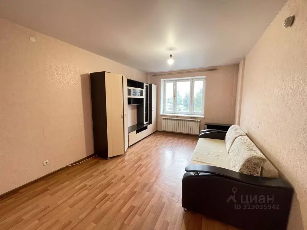 1-к кв. Татарстан, Набережные Челны ул. Раскольникова, 28 (40.0 м) - Фото 0