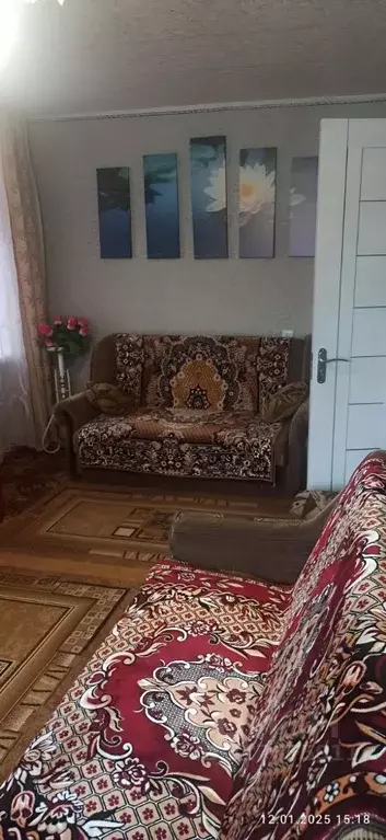 2-к кв. Крым, Судак муниципальный округ, с. Морское ул. Виноградная ... - Фото 1