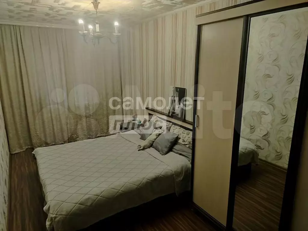 3-к. квартира, 58,2 м, 1/5 эт. - Фото 1