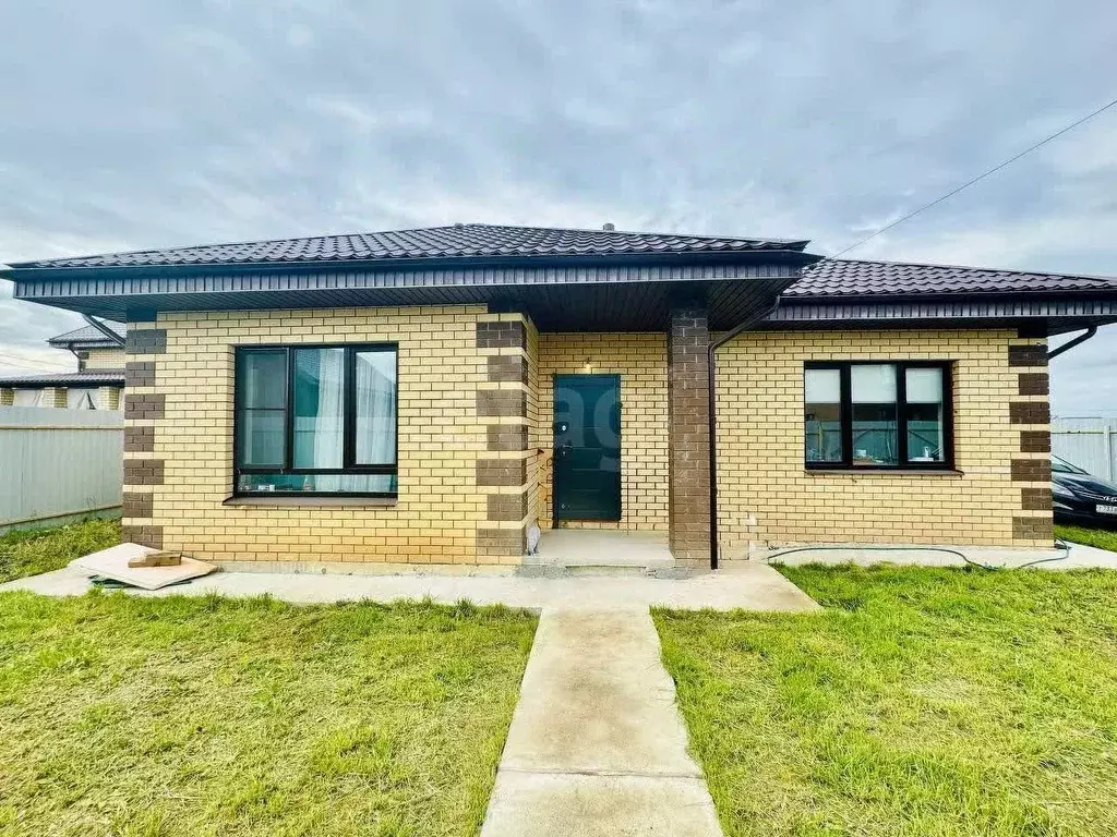 Дом в Московская область, Домодедово КП Рэд тер., 101 (85 м) - Фото 1