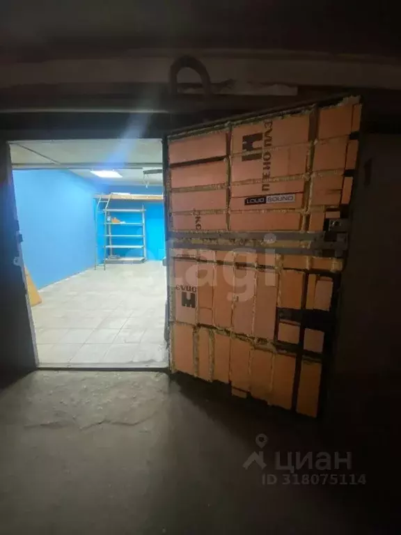 Гараж в Ростовская область, Ростов-на-Дону Северный мкр, ул. ... - Фото 1