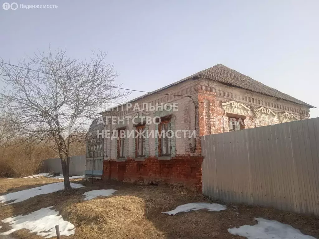 Дом в село Деревенское, улица Кирюшкина, 3 (33 м) - Фото 1