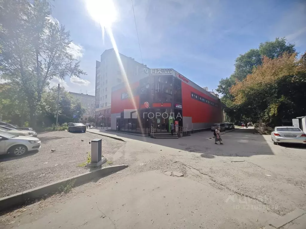 Торговая площадь в Новосибирская область, Новосибирск ул. Титова, 11/2 ... - Фото 2