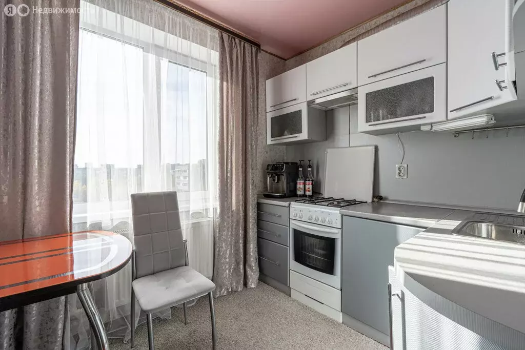 1-комнатная квартира: Казань, улица Фатыха Амирхана, 47 (32.9 м) - Фото 1