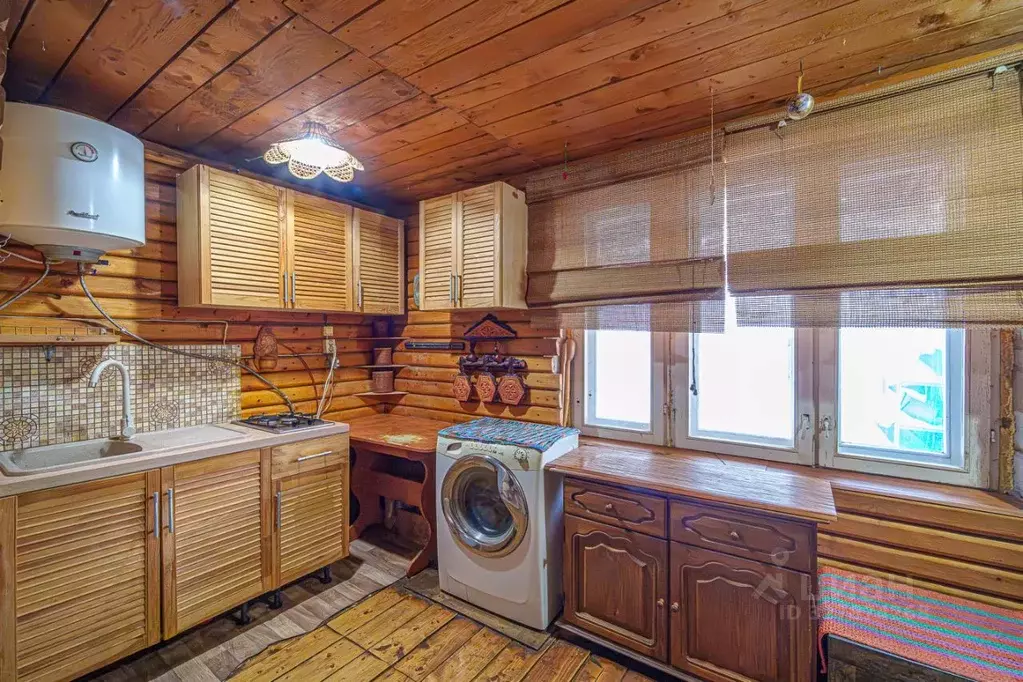 Дом в Пермский край, Пермский муниципальный округ, д. Алексики ул. ... - Фото 2