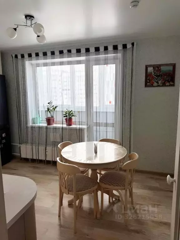 2-к кв. Пермский край, Пермь ул. Гашкова, 59 (66.0 м) - Фото 1