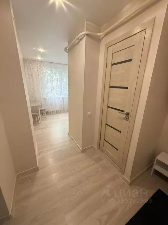 1-к кв. Татарстан, Казань ул. Адоратского, 51 (36.9 м) - Фото 1