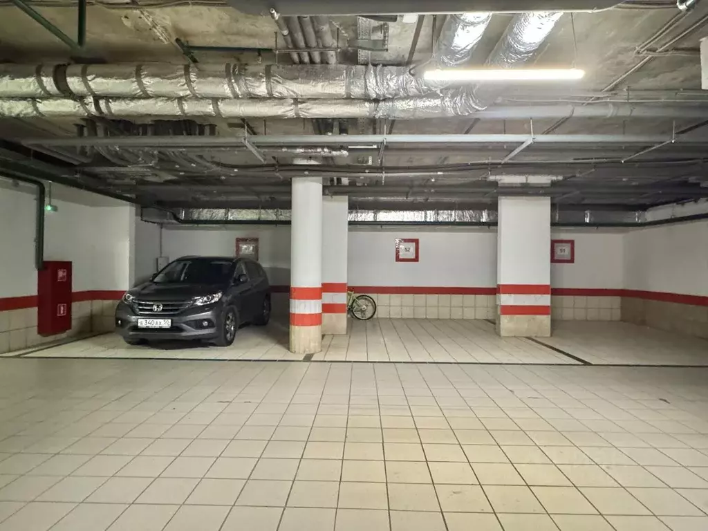 Гараж в Московская область, Одинцовский городской округ, д. Семенково, ... - Фото 2