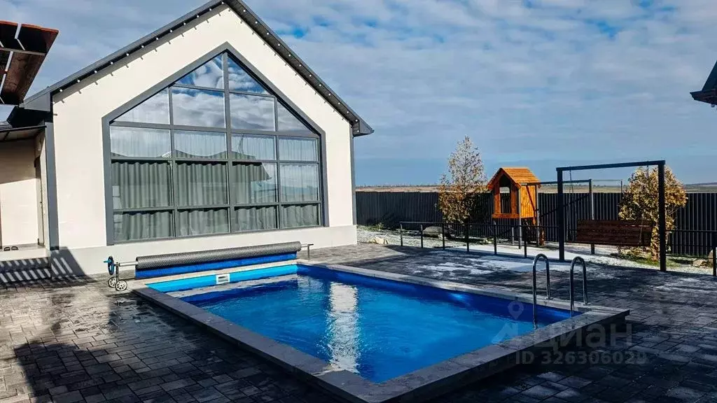 Дом в Ставропольский край, Предгорный муниципальный округ, Порт-Артур ... - Фото 1