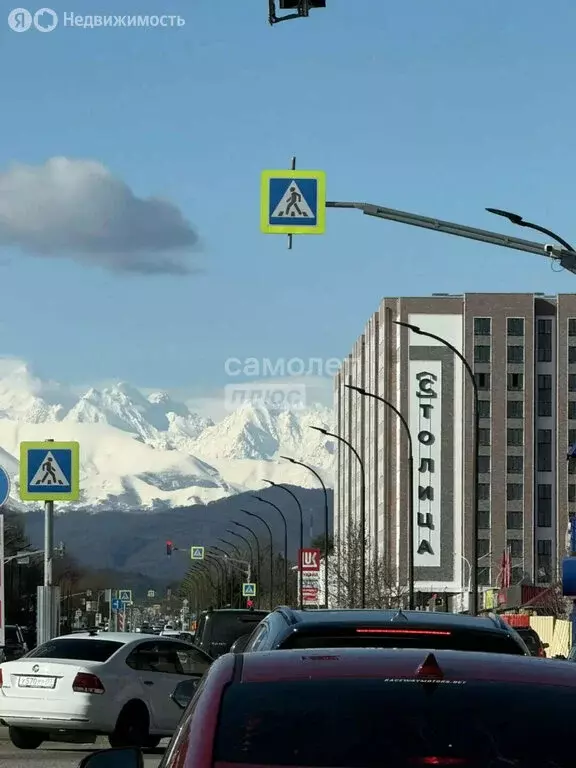 2-комнатная квартира: Нальчик, Кабардинская улица, 192 (70 м) - Фото 2